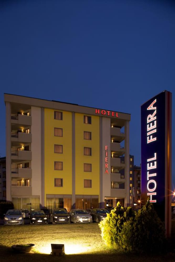 Best Western Hotel Fiera Verona - zdjęcie 2