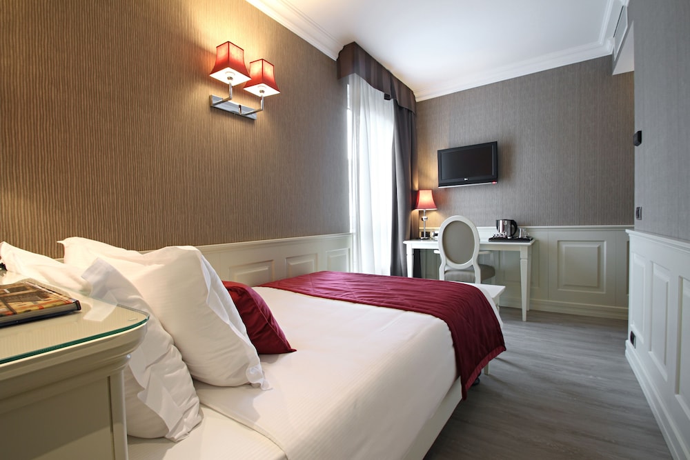 Hotel Giberti & SPA - zdjęcie 3