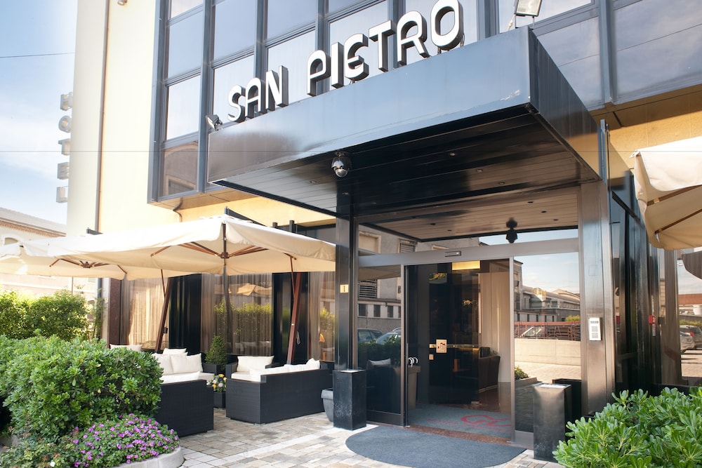 Hotel San Pietro - zdjęcie 2