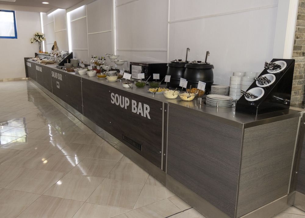 Aquamarine - All Inclusive — Restaurant & bars in Sunny Beach, Burgas Region
