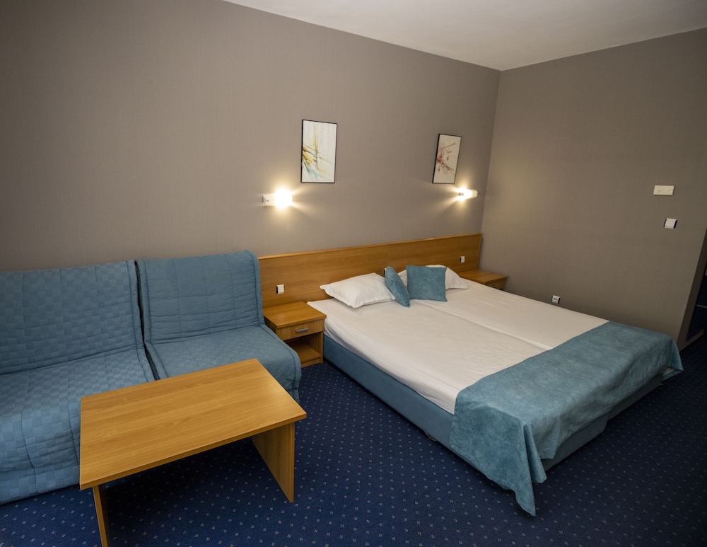 Aquamarine - All Inclusive — Hotel rooms in Sunny Beach, Burgas Region