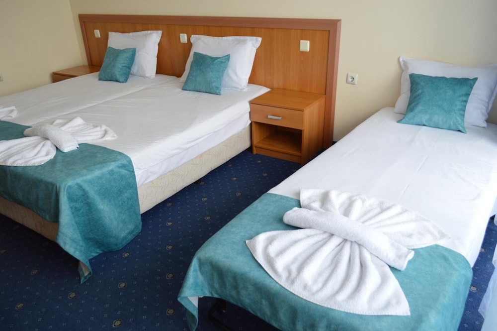 Aquamarine - All Inclusive — Hotel rooms in Sunny Beach, Burgas Region
