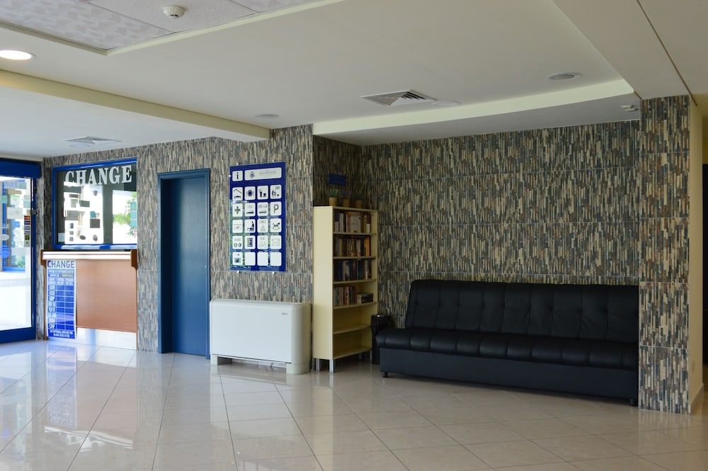 Aquamarine - All Inclusive — Hotel building in Sunny Beach, Burgas Region