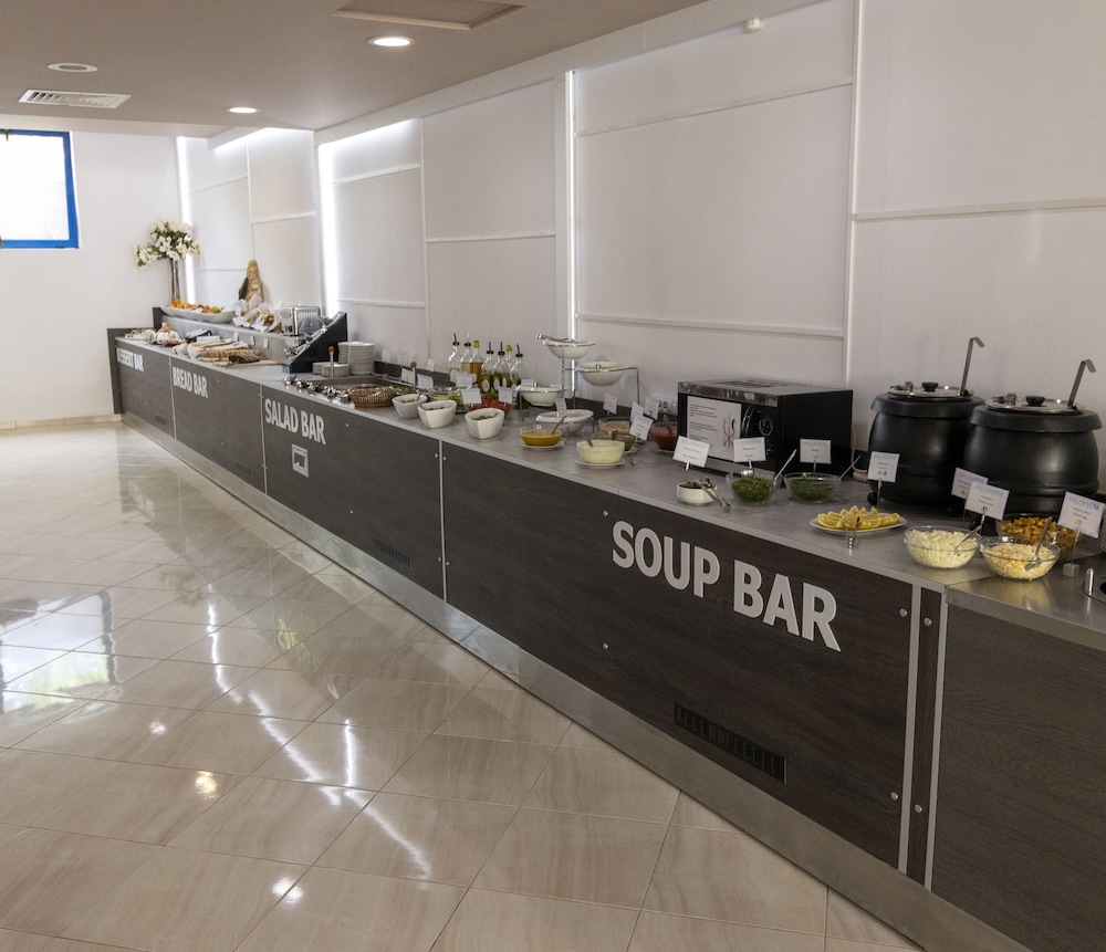 Aquamarine - All Inclusive — Restaurant & bars in Sunny Beach, Burgas Region