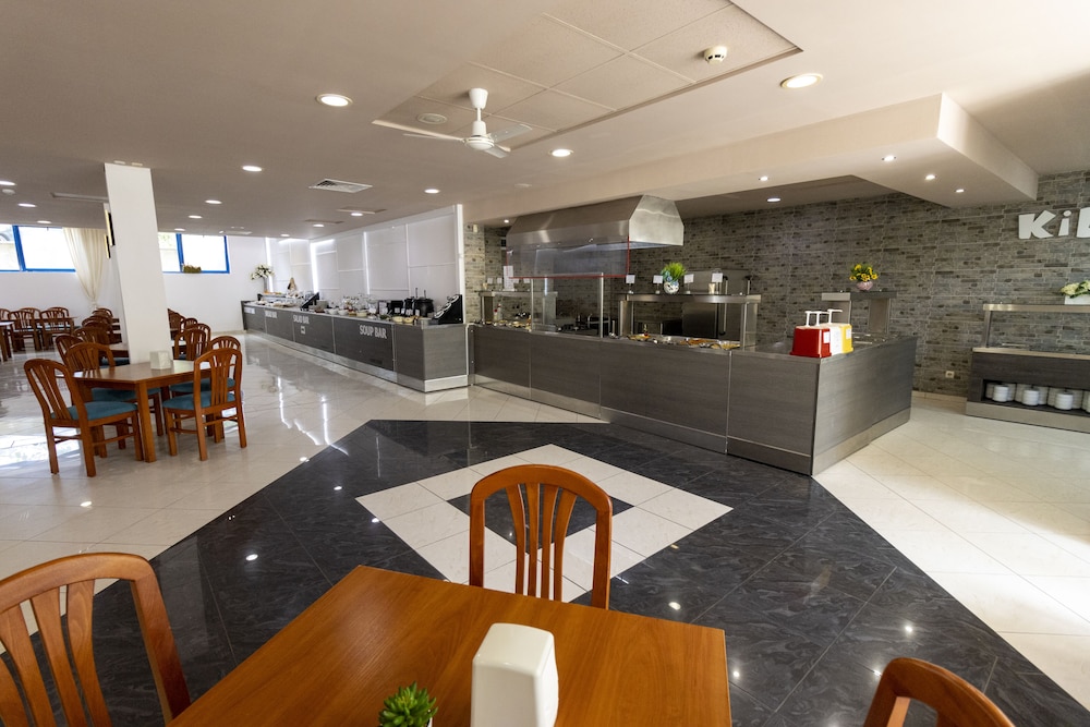Aquamarine - All Inclusive — Restaurant & bars in Sunny Beach, Burgas Region