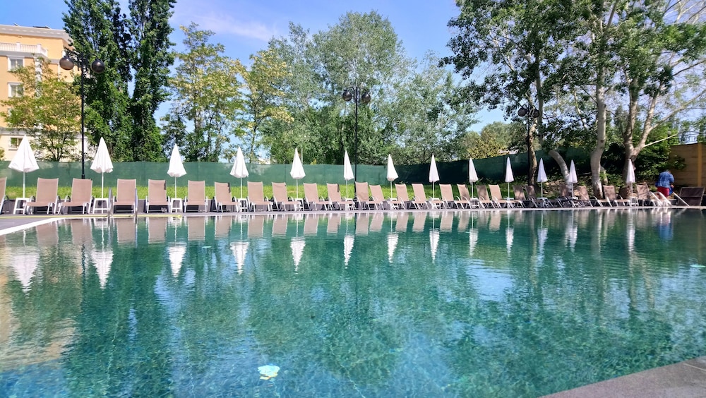 Aquamarine - All Inclusive — Swimming pool in Sunny Beach, Burgas Region