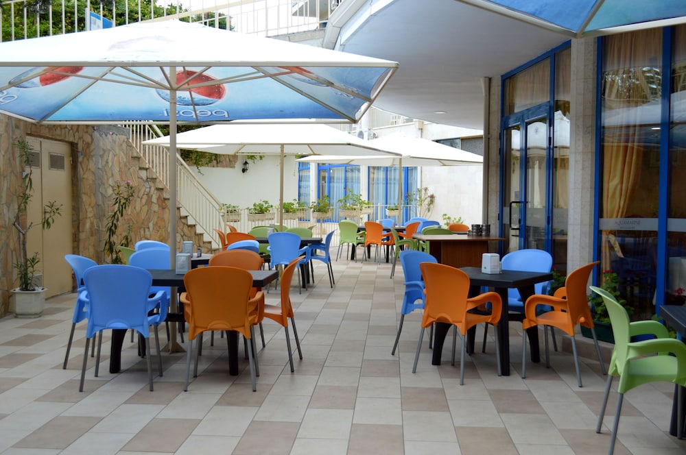 Aquamarine - All Inclusive — Restaurant & bars in Sunny Beach, Burgas Region