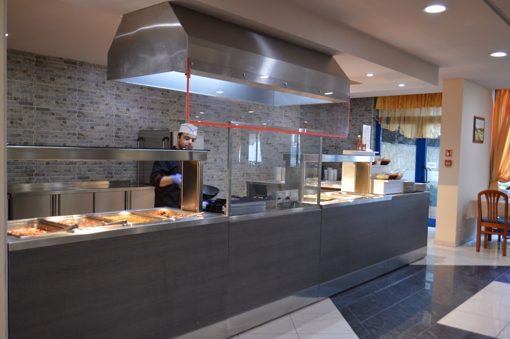 Aquamarine - All Inclusive — Restaurant & bars in Sunny Beach, Burgas Region