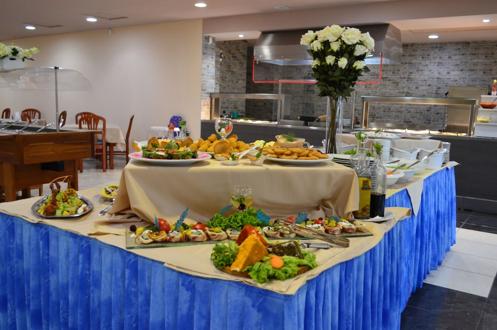 Aquamarine - All Inclusive — Restaurant & bars in Sunny Beach, Burgas Region