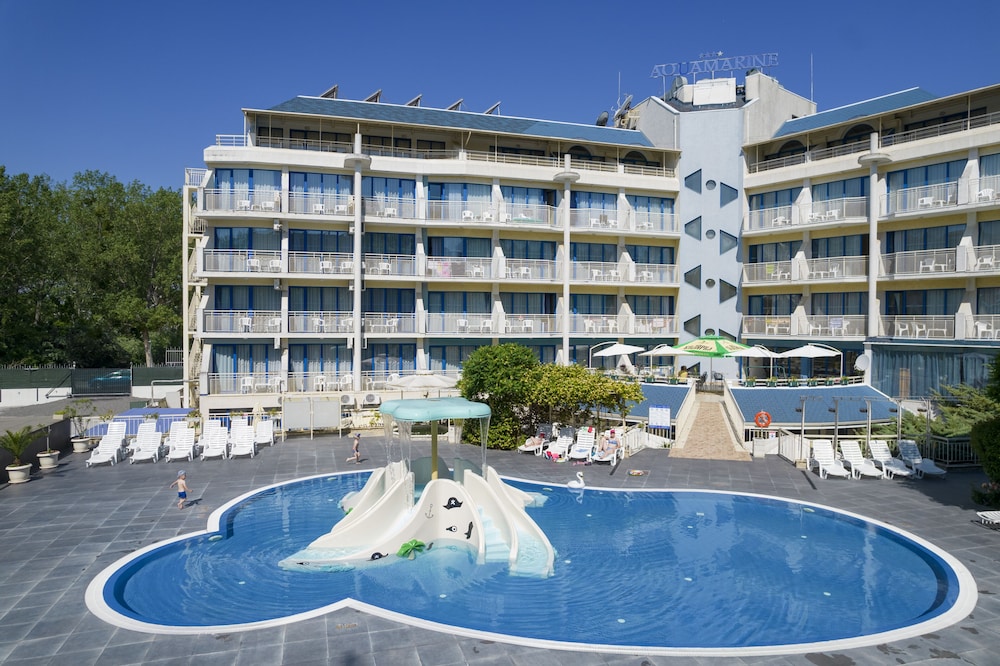 Aquamarine - All Inclusive — Main photo in Sunny Beach, Burgas Region