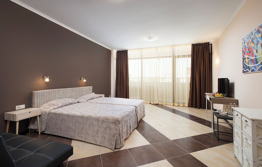 Meliá Sunny Beach Resort — Hotel rooms in Sunny Beach, Burgas Region