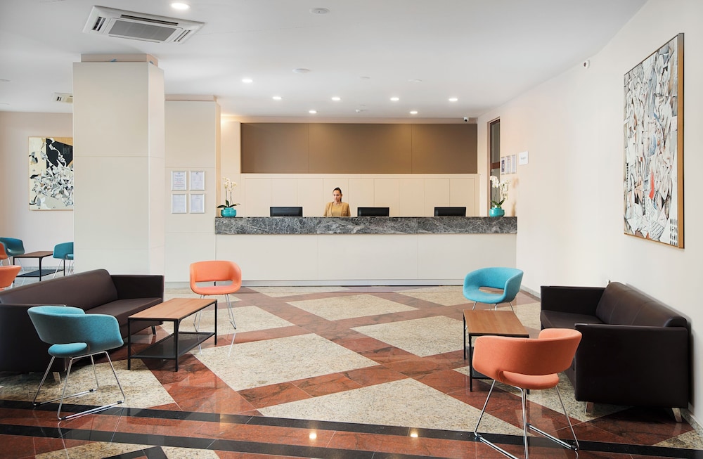 Meliá Sunny Beach Resort — Hotel building in Sunny Beach, Burgas Region