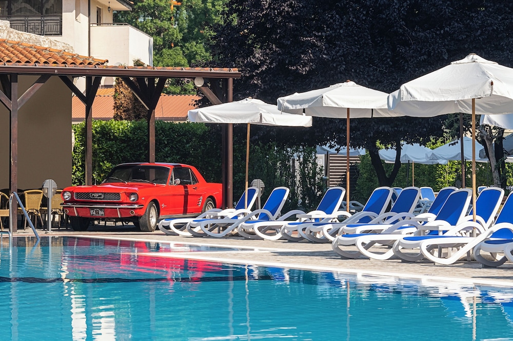Meliá Sunny Beach Resort — Swimming pool in Sunny Beach, Burgas Region