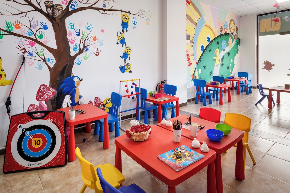 Meliá Sunny Beach Resort — Attractions for children in Sunny Beach, Burgas Region