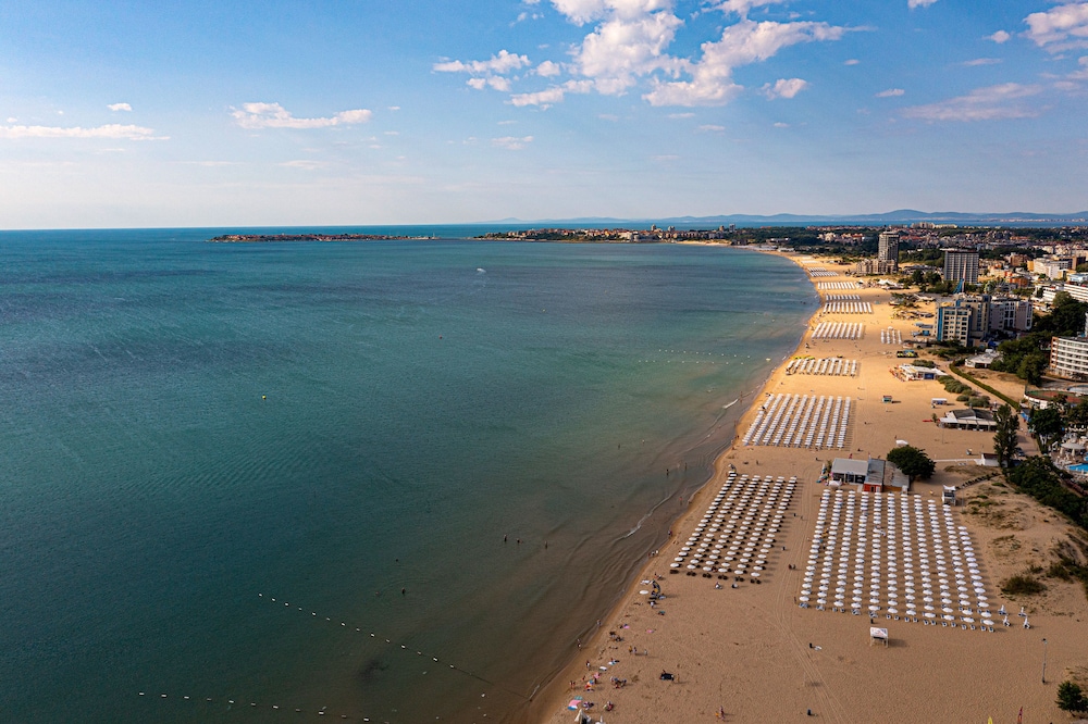 Meliá Sunny Beach Resort — Beach in Sunny Beach, Burgas Region