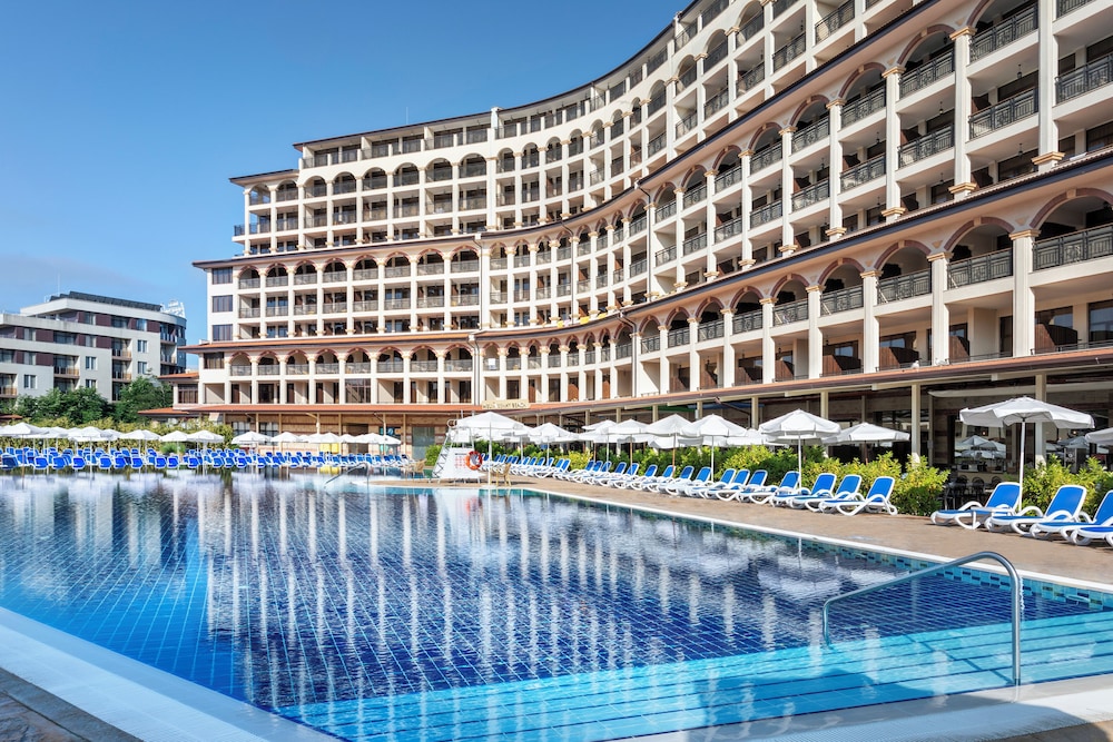 Meliá Sunny Beach Resort — Swimming pool in Sunny Beach, Burgas Region