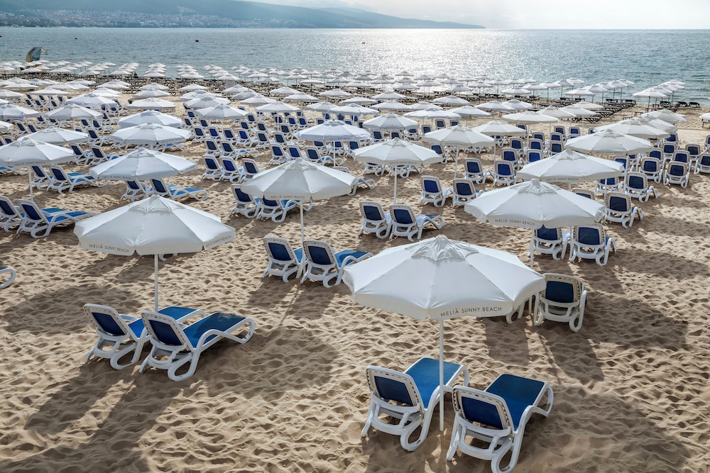 Meliá Sunny Beach Resort — Beach in Sunny Beach, Burgas Region