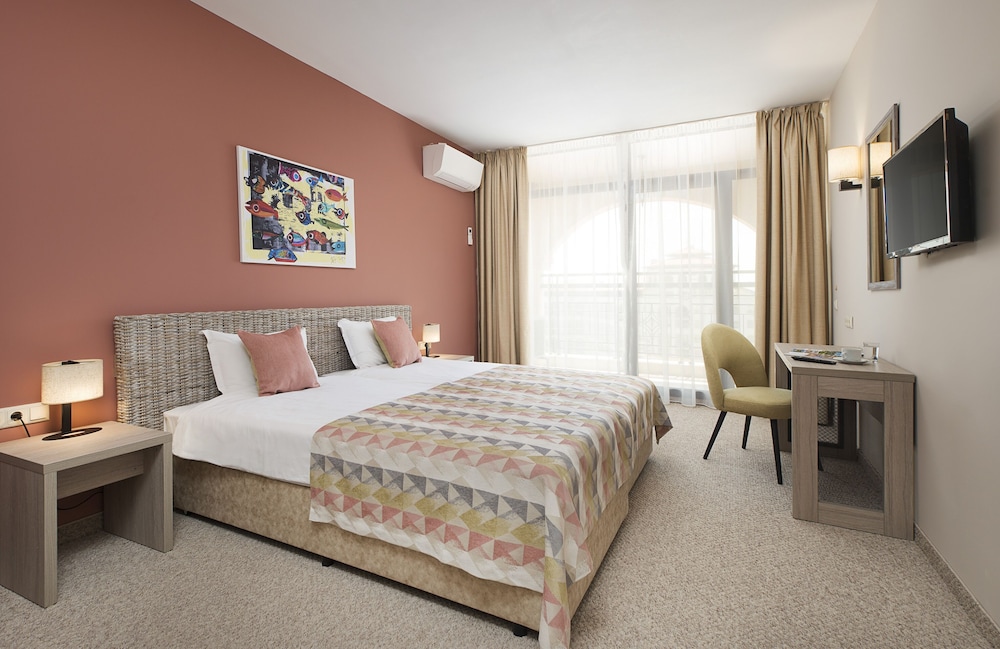 Meliá Sunny Beach Resort — Hotel rooms in Sunny Beach, Burgas Region