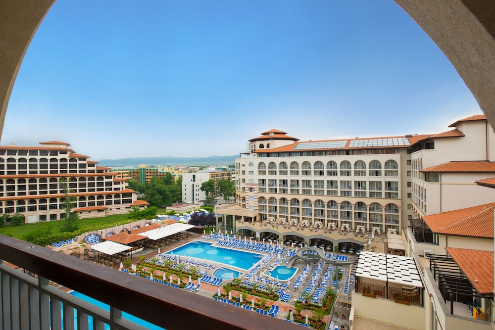 Meliá Sunny Beach Resort — Swimming pool in Sunny Beach, Burgas Region