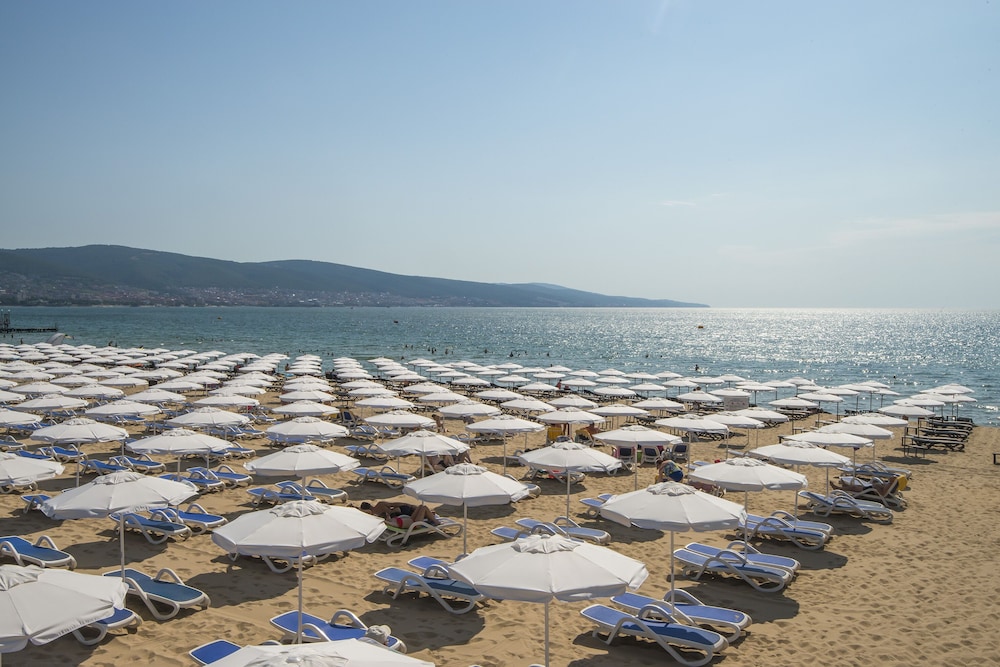 Meliá Sunny Beach Resort — Beach in Sunny Beach, Burgas Region