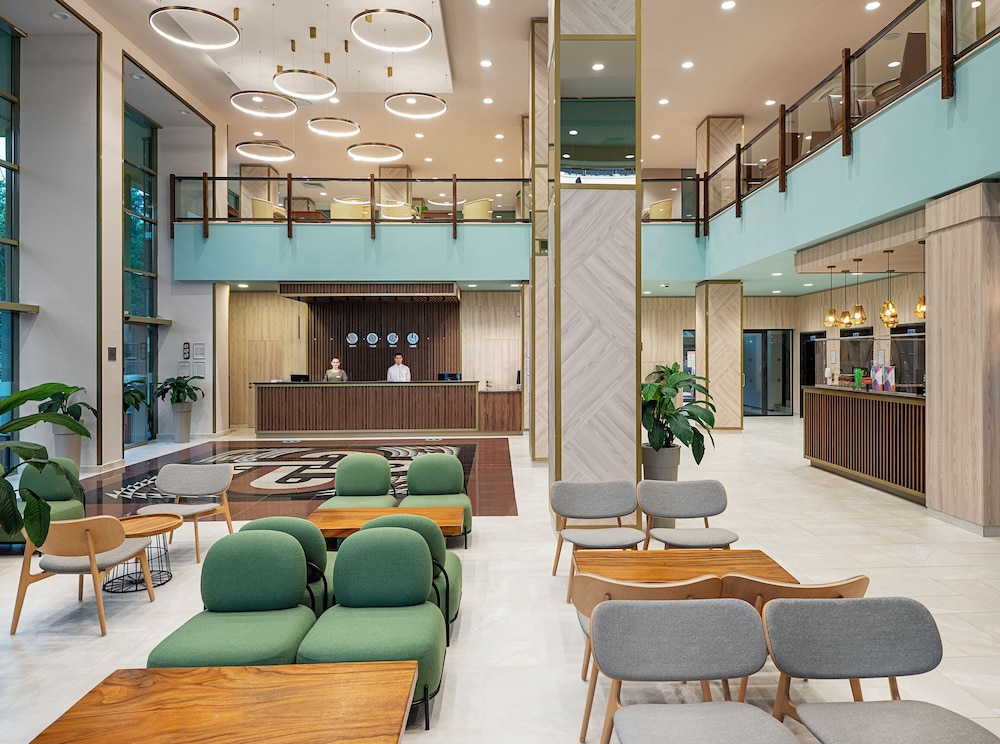 Meliá Sunny Beach Resort — Hotel building in Sunny Beach, Burgas Region
