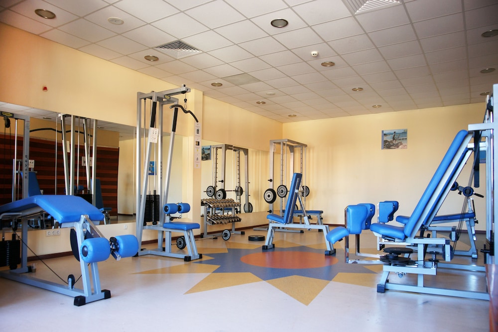 Meliá Sunny Beach Resort — Sports & recreation in Sunny Beach, Burgas Region