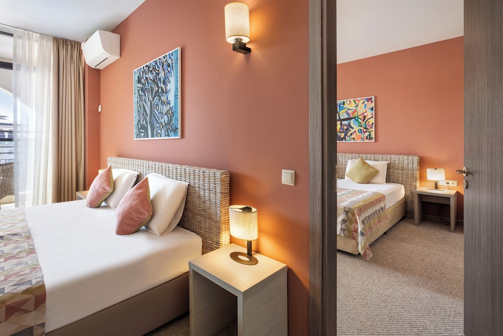 Meliá Sunny Beach Resort — Hotel rooms in Sunny Beach, Burgas Region