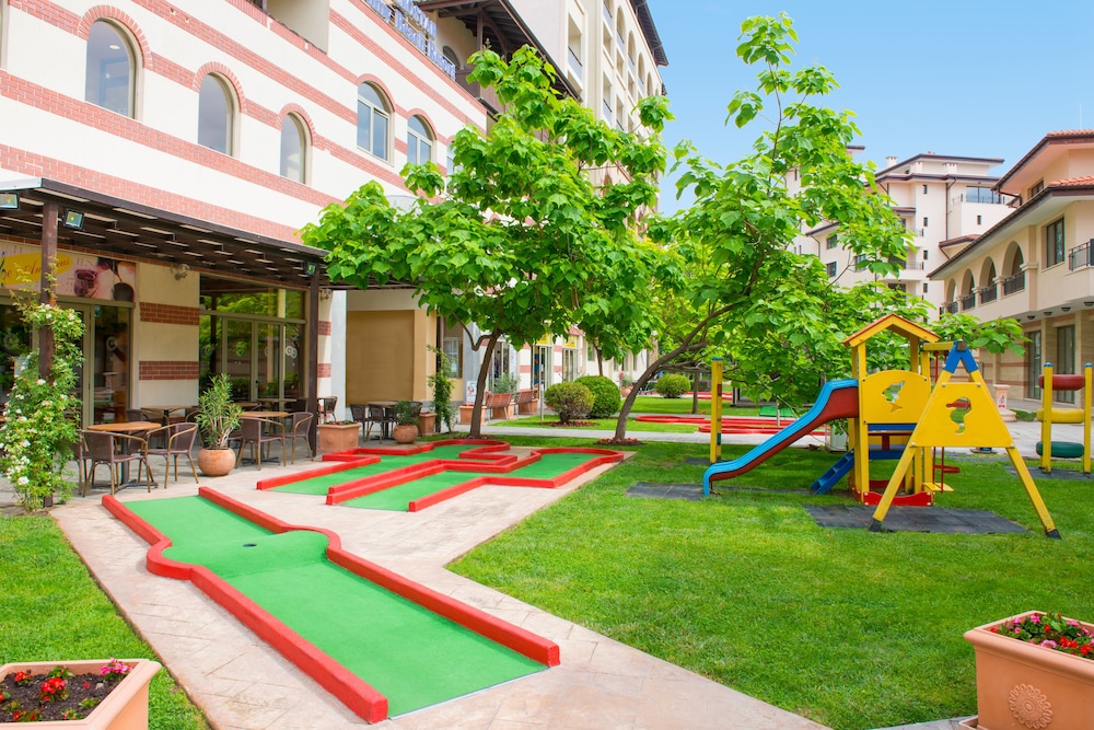 Meliá Sunny Beach Resort — Attractions for children in Sunny Beach, Burgas Region