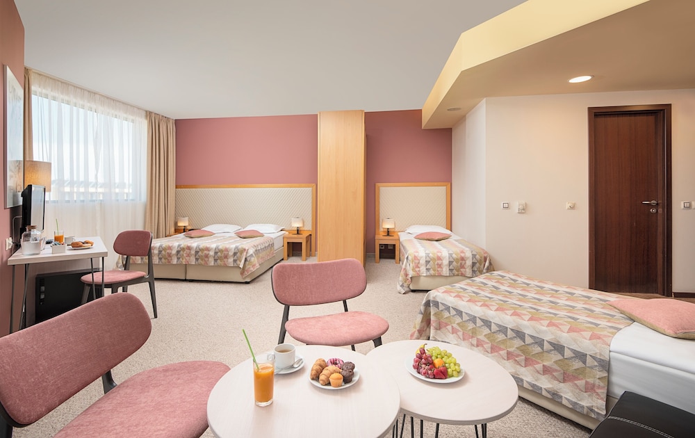Meliá Sunny Beach Resort — Hotel rooms in Sunny Beach, Burgas Region