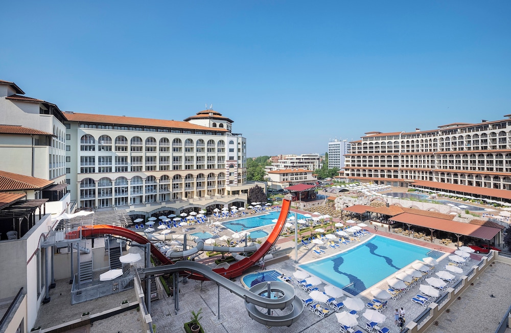 Meliá Sunny Beach Resort — Swimming pool in Sunny Beach, Burgas Region