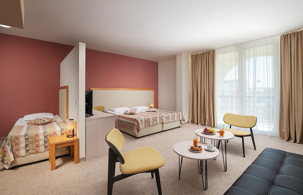 Meliá Sunny Beach Resort — Hotel rooms in Sunny Beach, Burgas Region
