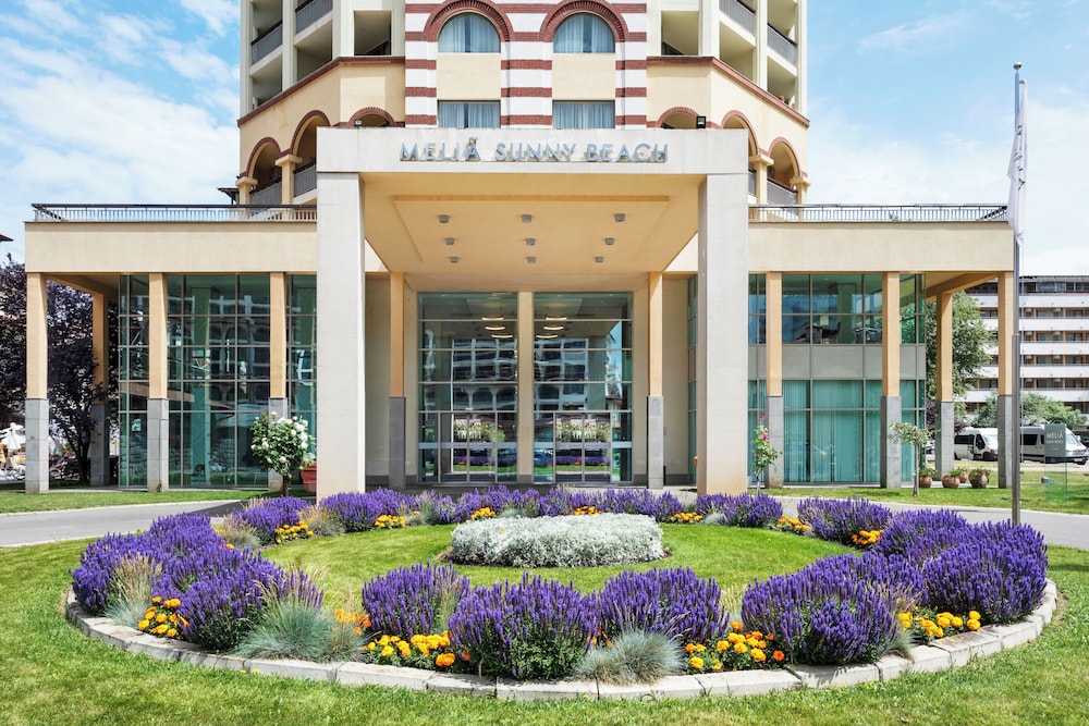 Meliá Sunny Beach Resort — Hotel building in Sunny Beach, Burgas Region