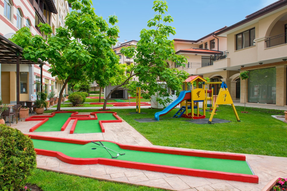 Meliá Sunny Beach Resort — Attractions for children in Sunny Beach, Burgas Region