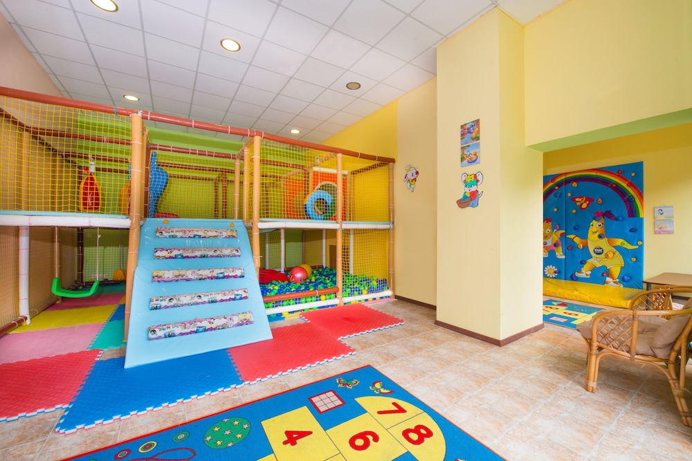 Meliá Sunny Beach Resort — Attractions for children in Sunny Beach, Burgas Region