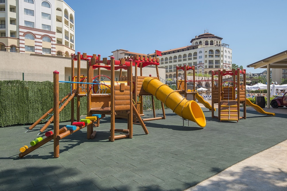 Meliá Sunny Beach Resort — Attractions for children in Sunny Beach, Burgas Region