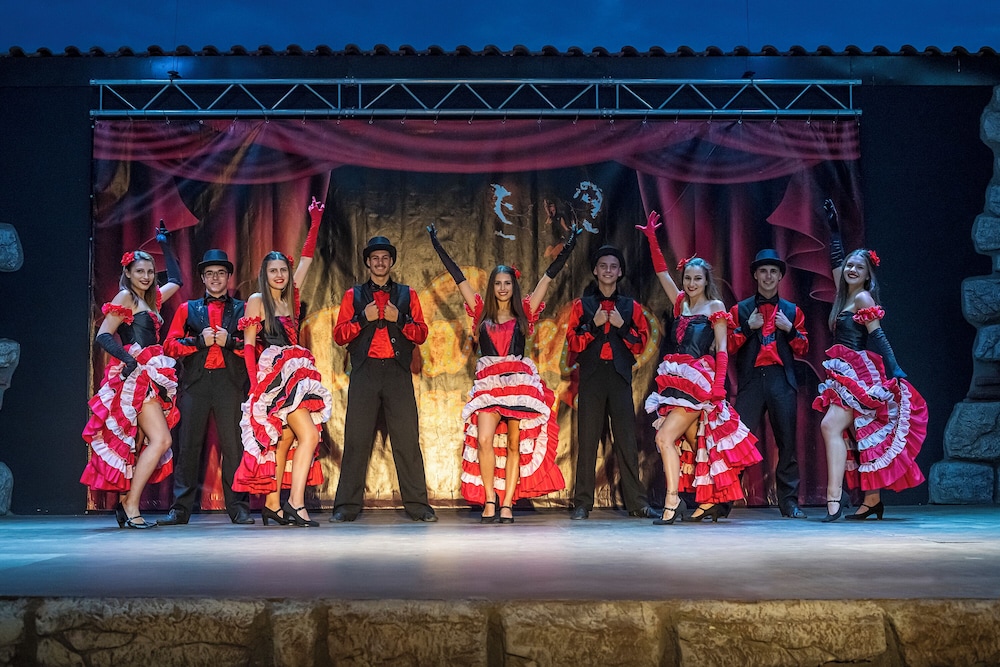 Meliá Sunny Beach Resort — Attractions in the area in Sunny Beach, Burgas Region