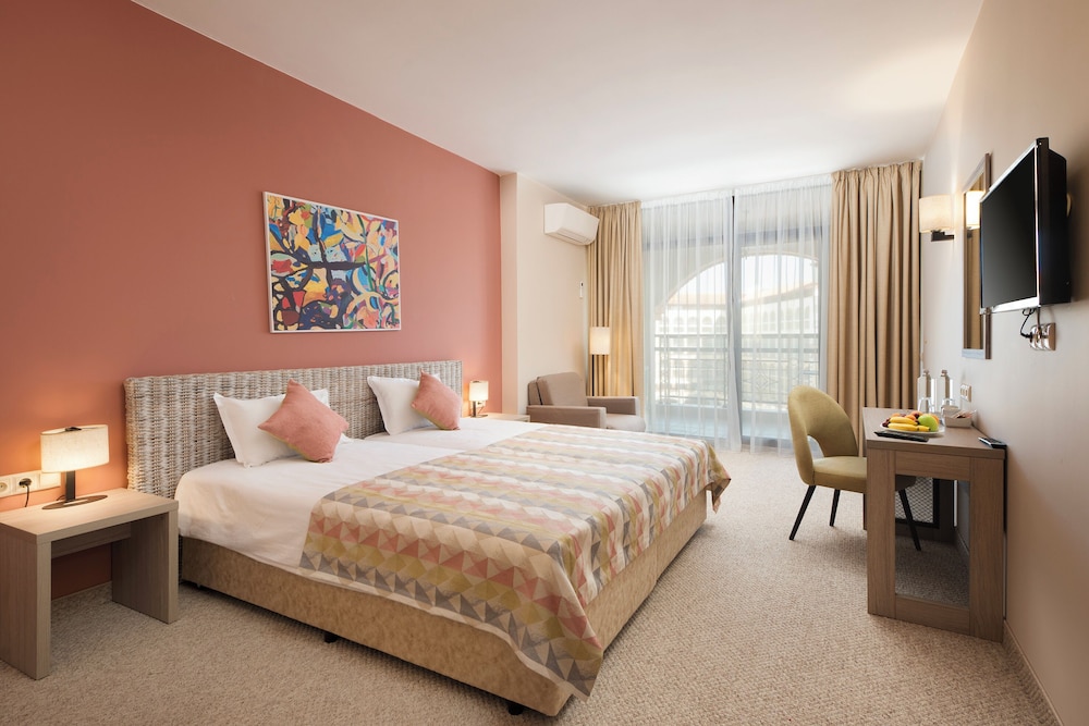 Meliá Sunny Beach Resort — Hotel rooms in Sunny Beach, Burgas Region