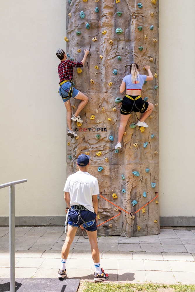 Meliá Sunny Beach Resort — Sports & recreation in Sunny Beach, Burgas Region