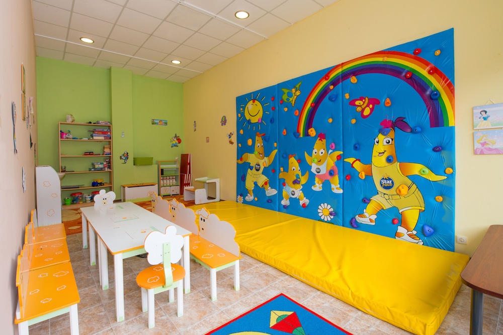 Meliá Sunny Beach Resort — Attractions for children in Sunny Beach, Burgas Region