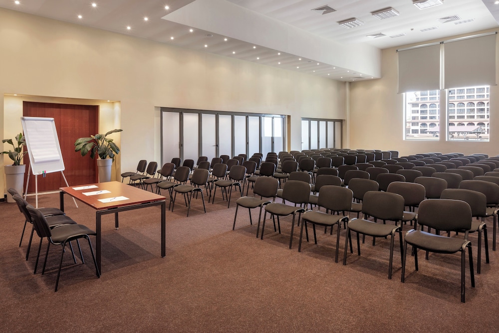 Meliá Sunny Beach Resort — Hotel building in Sunny Beach, Burgas Region