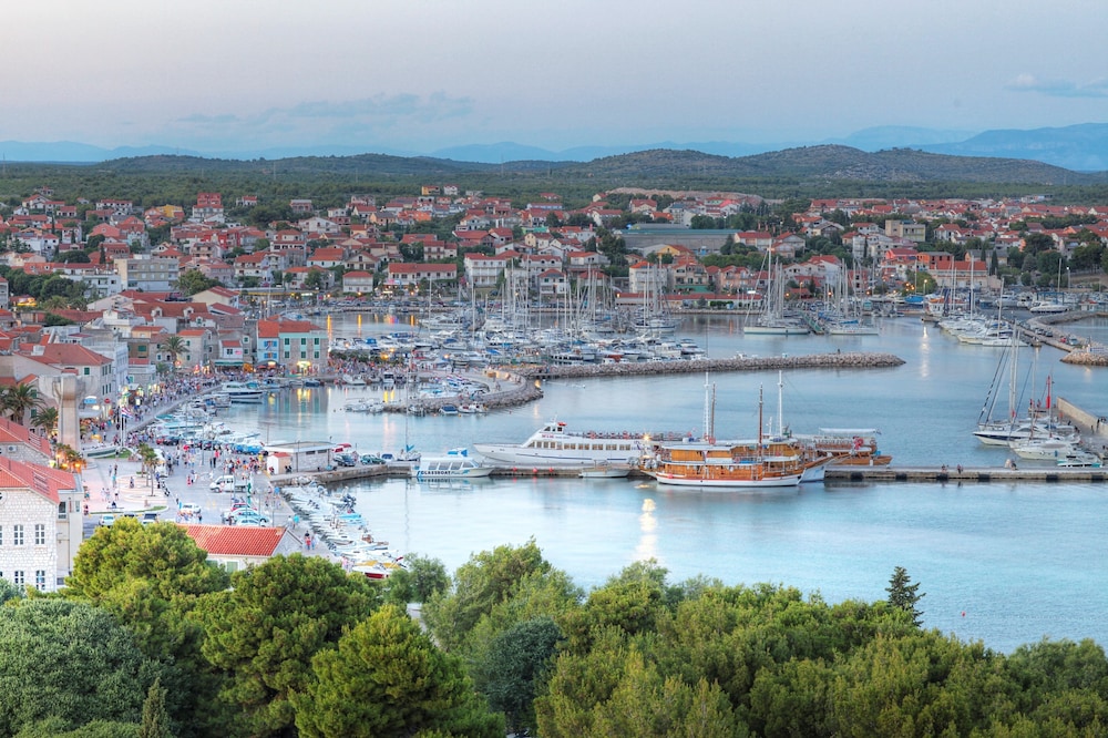 Hotel Punta — Attractions in the area in Vodice, Šibenik-Knin