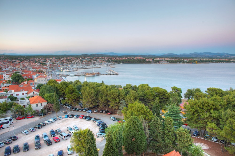 Hotel Punta — Attractions in the area in Vodice, Šibenik-Knin
