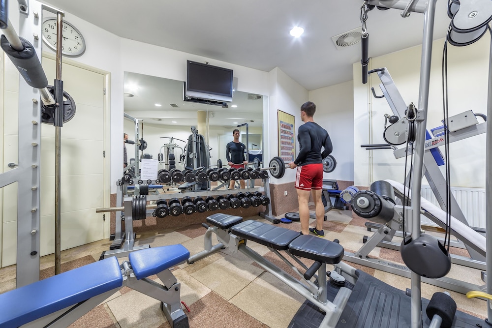Hotel Punta — Sports & recreation in Vodice, Šibenik-Knin