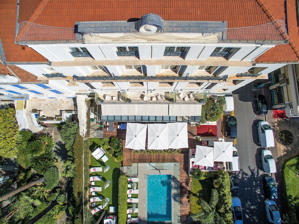 Hôtel Le Canberra - zdjęcie 2