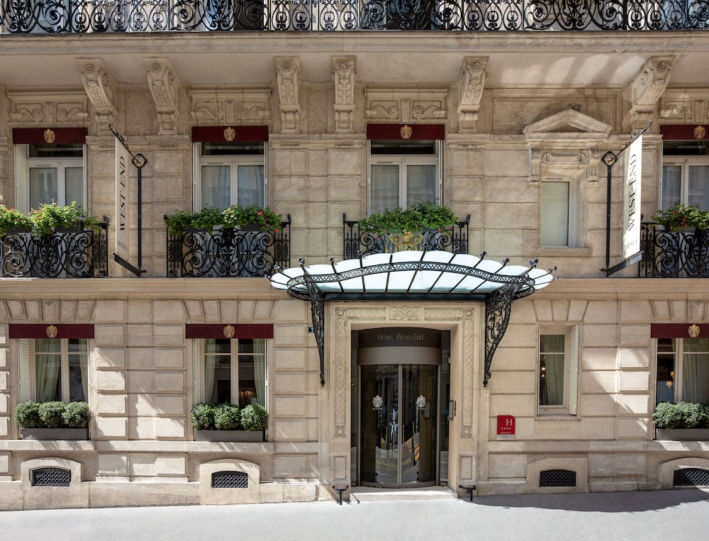West End Hotel - zdjęcie 2