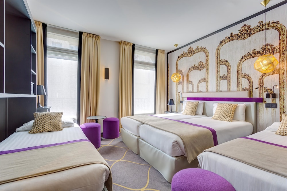 Hotel Yllen Eiffel - zdjęcie 4