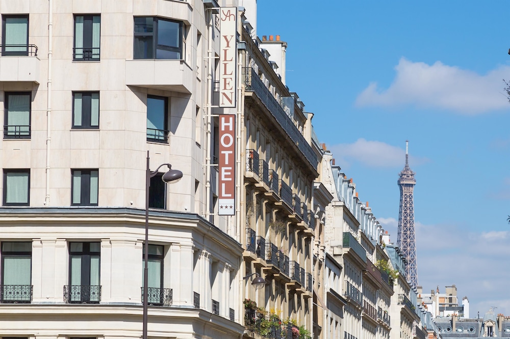 Hotel Yllen Eiffel - zdjęcie 3