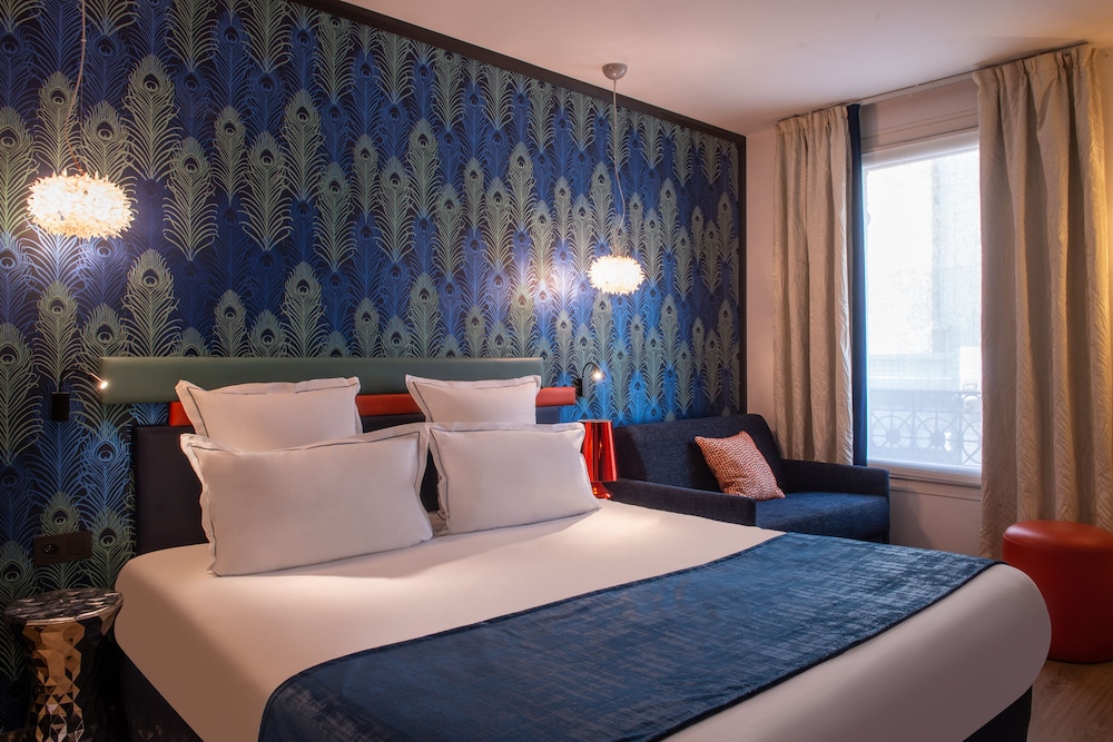 Hotel Yllen Eiffel - zdjęcie 5