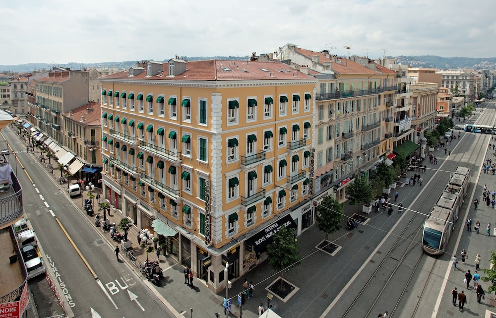 Hôtel Univers - zdjęcie 4