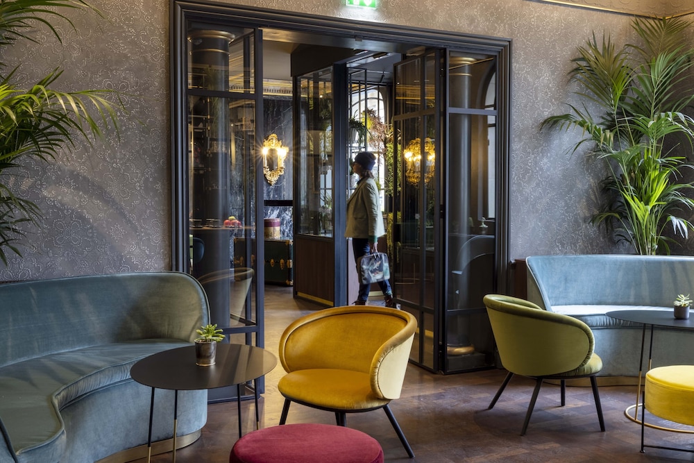 Victoria Palace Hotel Paris - zdjęcie 4